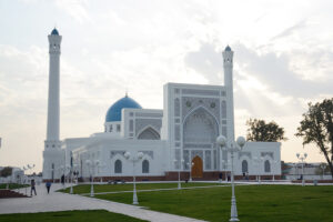 Toshkent — Minor jome‘ masjid