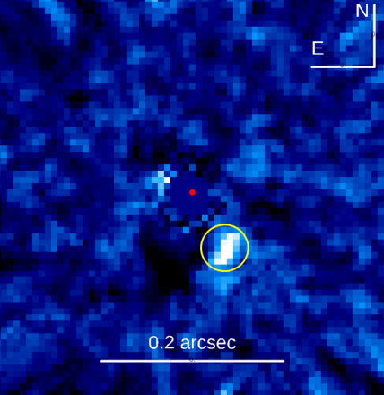 Astronomlar tomonidan yulduzosti obyekti va ekzosayyoraga ega yulduz tizimi kashf etildi