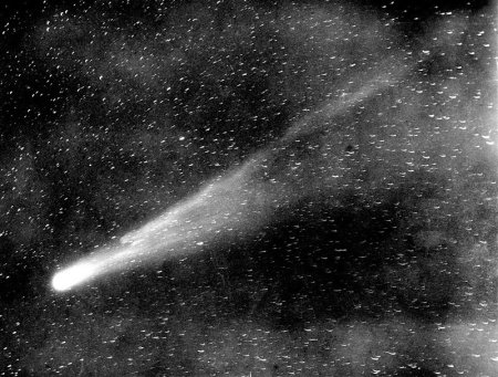 har 76 yilda bir keladigan mehmon galley kometasi haqida 3