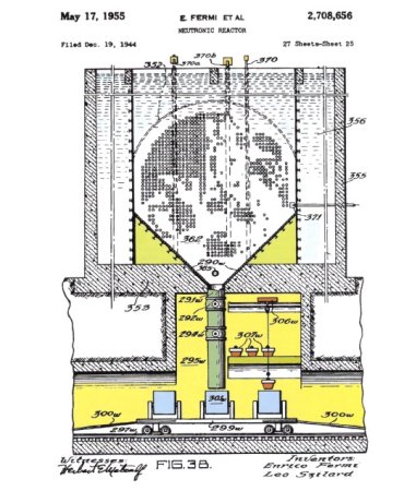 qadimgi yadroviy reaktor 1