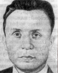 Амин Умарий (1913-1942)