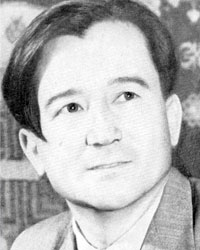 Комил Яшин (1909-1997)