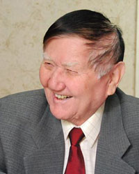 Носир Фозилов (1929-2018)