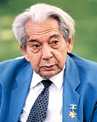 Саид Аҳмад (1920-2007)