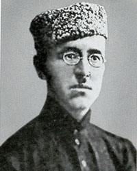 Абдулла Алавий (1903-1931)