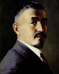 Абдулвоҳид Бурҳонов – Мунзим (1875-1934)