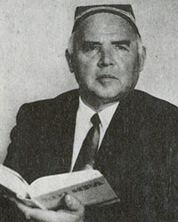 Алиназар Эгамназаров (1941)