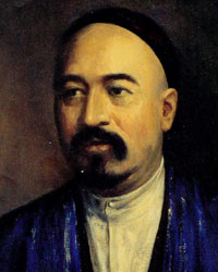 Ашурали Зоҳирий (1885-1937)