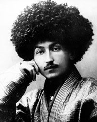 Бекжон Раҳмонов (1887-1929)