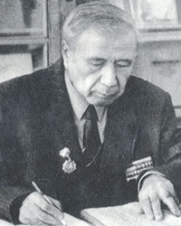 Бўрибой Аҳмедов (1924-2002)