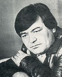 Чўлпон Эргаш (1937-2010)