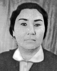 Хадича Сулаймонова (1913-1965)