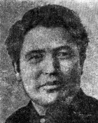 Хайриддин Салоҳ (1934-1969)