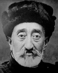 Худойберган Девонов (1878-1940)