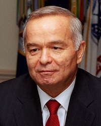 Ислом Каримов (1938-2016)
