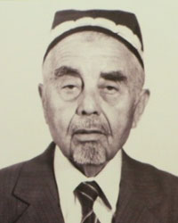 Исматуллоҳ Абдуллаев (1927-2005)