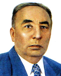 Яҳё Ғуломов (1908-1977)