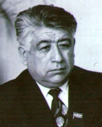 Эркин Юсупов (1929-2003)