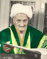 Эшон Бобохон ибн Абдулмажидхон (1860-1957)