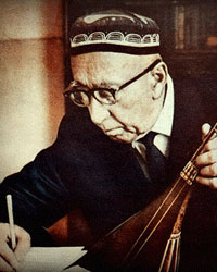 Юнус Ражабий (1897-1976)