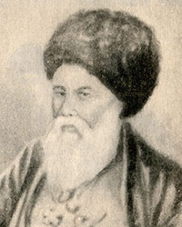 Комил Хоразмий (1825-1899)