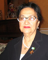 Малика Абдуллахўжаева (1932-2018)