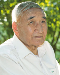 Маҳмуд Саъдий (1939-2019)
