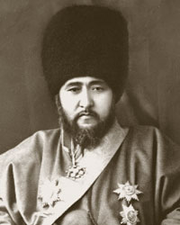 Муҳаммад Раҳимхон Феруз (1845-1910)