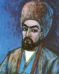 Муҳаммадризо Огаҳий (1809-1874)