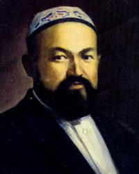 Мунаввар қори Абдурашидхонов (1878-1931)