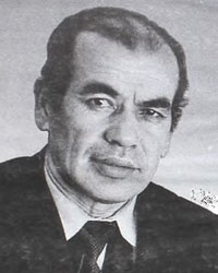 Муроджон Мансуров (1941-2014)