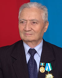Охунжон Ҳакимов (1934-2020)
