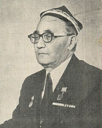 Ҳомил Ёқубов (1907-1998)