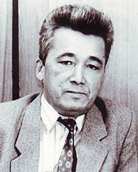 Омон Матжон (1943-2020)