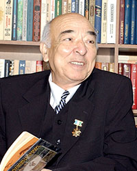 Озод Шарафиддинов (1929-2005)