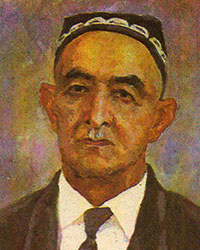 Порсо Шамсиев (1897-1972)