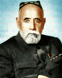Садриддин Айний (1878-1954)