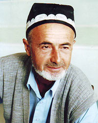 Садриддин Салим Бухорий (1946-2010)