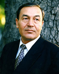 Саъдулла Ҳаким (1951-2020)