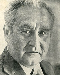 Саъдулла Кароматов (1928-1987)