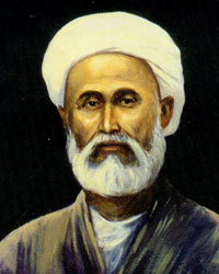 Саидаҳмадхўжа Сиддиқий – Ажзий (1864-1927)
