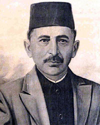 Саидризо Ализода (1887-1945)