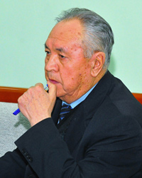Сайди Умиров (1938-2020)