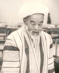 Шайх Исмоил Махдум (1893-1976)