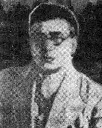 Шокир Сулаймон (1900-1942)