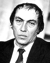 Шукур Холмирзаев (1940-2005)