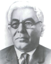 Теша Зоҳидов (1906-1981)