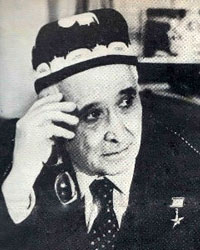 Тошмуҳаммад Саримсоқов (1915-1995)