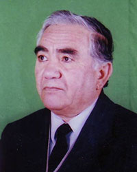 Тошпўлат Аҳмад (1942-2019)