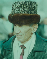 Тўра Сулаймон (1934-2005)